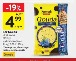 Intermarche Serenada Ser Gouda oferta