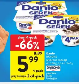 Intermarche Danone Danio Serek oferta