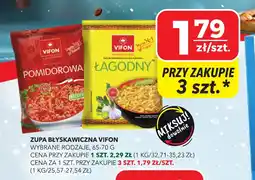 Top Market Zupa błyskawiczna vifon oferta