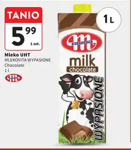 Intermarche Mleko UHT Mlekovita Wypasione oferta