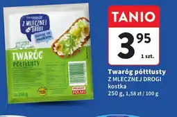 Intermarche Twaróg półtłusty Z Mlecznej Drogi oferta