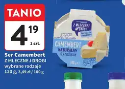 Intermarche Ser Camembert Z Mlecznej Drogi oferta