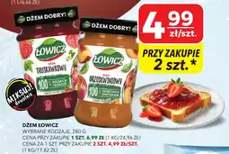 Top Market Dżem łowicz oferta