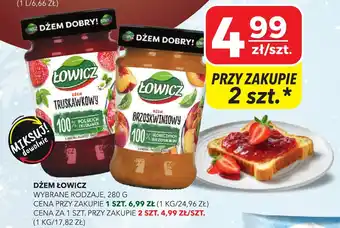 Top Market Dżem łowicz oferta