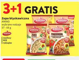 Intermarche Zupa błyskawiczna Amino oferta