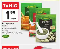Intermarche Kamis Przyprawa oferta