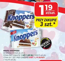 Top Market Wafel knoppers oferta