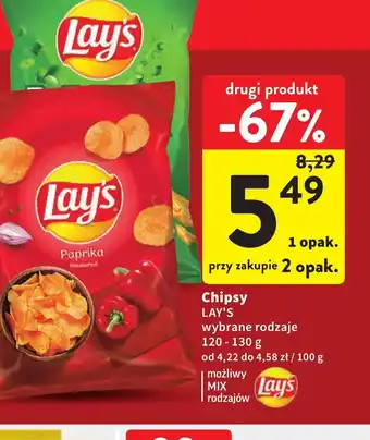 Lay's Chipsy
