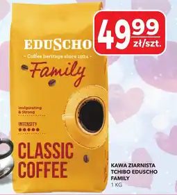 Top Market Kawa ziarnista tchibo eduscho family oferta