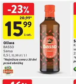 Intermarche Oliwa Basso Sansa oferta