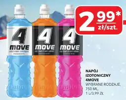 Top Market Napój izotoniczny 4move oferta