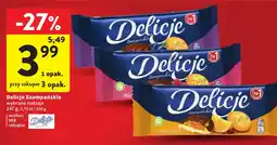 Intermarche Delicje Szampańskie oferta