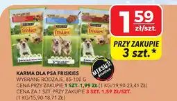 Top Market Karma dla psa friskies oferta