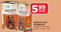Top Market Karma dla psa fiona&atos oferta