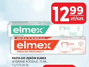 Top Market Pasta do zębów elmex oferta