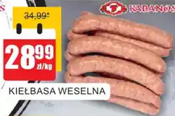 Bingo Kiełbasa weselna oferta
