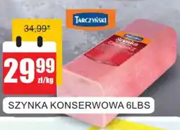 Bingo Szynka konserwowa 6lbs oferta