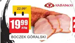 Bingo Boczek góralski oferta