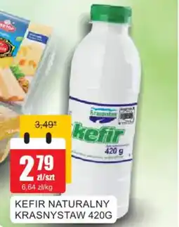 Bingo Kefir naturalny krasnystaw oferta