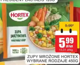 Bingo Zupy mrożone hortex oferta