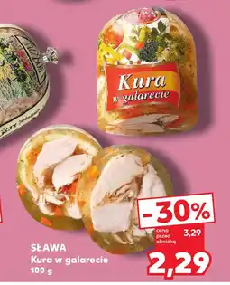 Kaufland Sława Kura w galarecie oferta