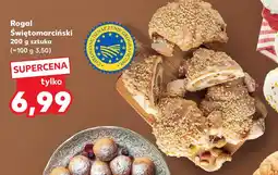 Kaufland Rogal Świętomarciński 200 g sztuka (~100 g 3,50) oferta