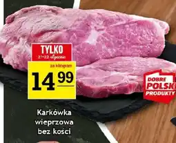 Gram Market Karkówka wieprzowa bez kości oferta