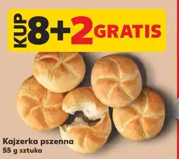 Kaufland Kajzerka pszenna oferta