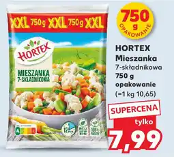Kaufland Hortex Mieszanka 7-składnikowa oferta