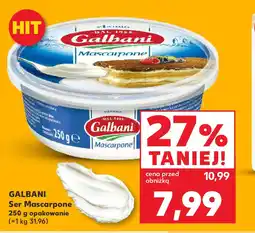 Kaufland Galbani Ser Mascarpone oferta