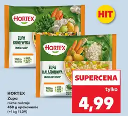 Kaufland Hortex Zupa (różne rodzaje) oferta