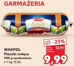 Kaufland Wakpol Flaczki cielęce oferta
