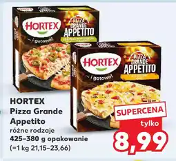 Kaufland Hortex Pizza Grande Appetito (rózne rodzaje) oferta