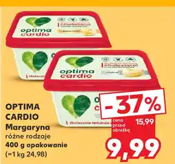 Kaufland Optima Cardio Margaryna oferta
