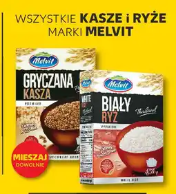 Kaufland Kasze i ryże marki Melvit oferta