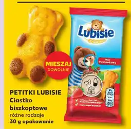 Kaufland Pettitki Lubisie Ciastko biszkoptowe oferta