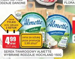 Bingo Serek twarogowy almette hochland oferta