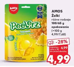 Kaufland Amos Żelki oferta