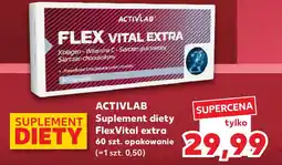 Kaufland ACTIVLAB Suplement diety FlexVital extra oferta