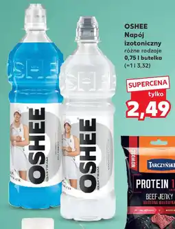 Kaufland OSHEE Napój izotoniczny różne rodzaje 0,75 l butelka oferta