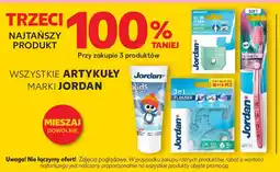 Kaufland Artykuły marki JORDAN oferta