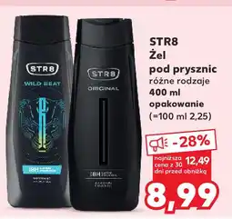 Kaufland STR8 Żel pod prysznic różne rodzaje oferta