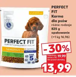 Kaufland PERFECT FIT Karma dla psów (825 g opakowanie) oferta
