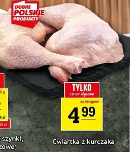 Gram Market Cwiartka z kurczaka oferta