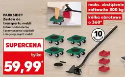 Kaufland PARKSIDE Zestaw do transportu mebli oferta
