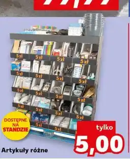 Kaufland Artykuły różne oferta