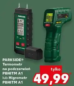 Kaufland Termometr na podczerwień PBHITM A1 lub Higrometr PBHITM A1 oferta