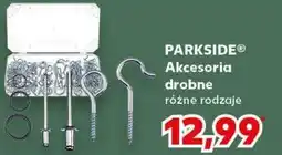 Kaufland PARKSIDE Akcesoria drobne różne rodzaje oferta