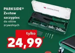 Kaufland Zestaw szczypiec do nitów zrywalnych oferta