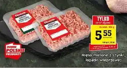 Gram Market Olejnik Mięso mielone oferta